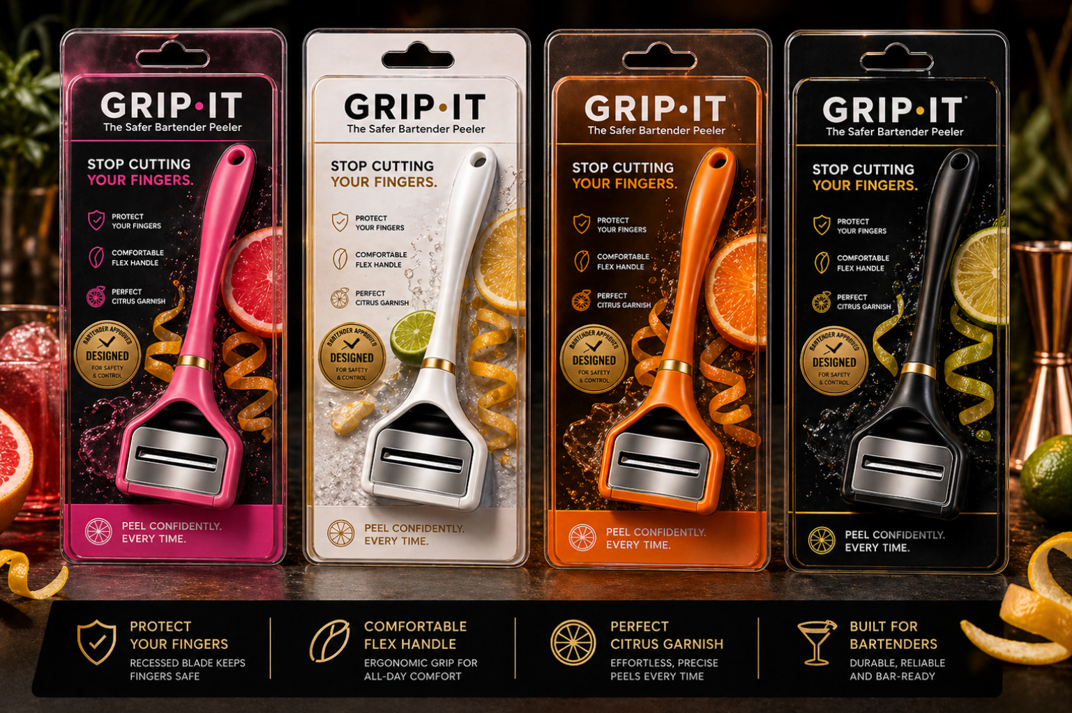 Grip It Safety Tools